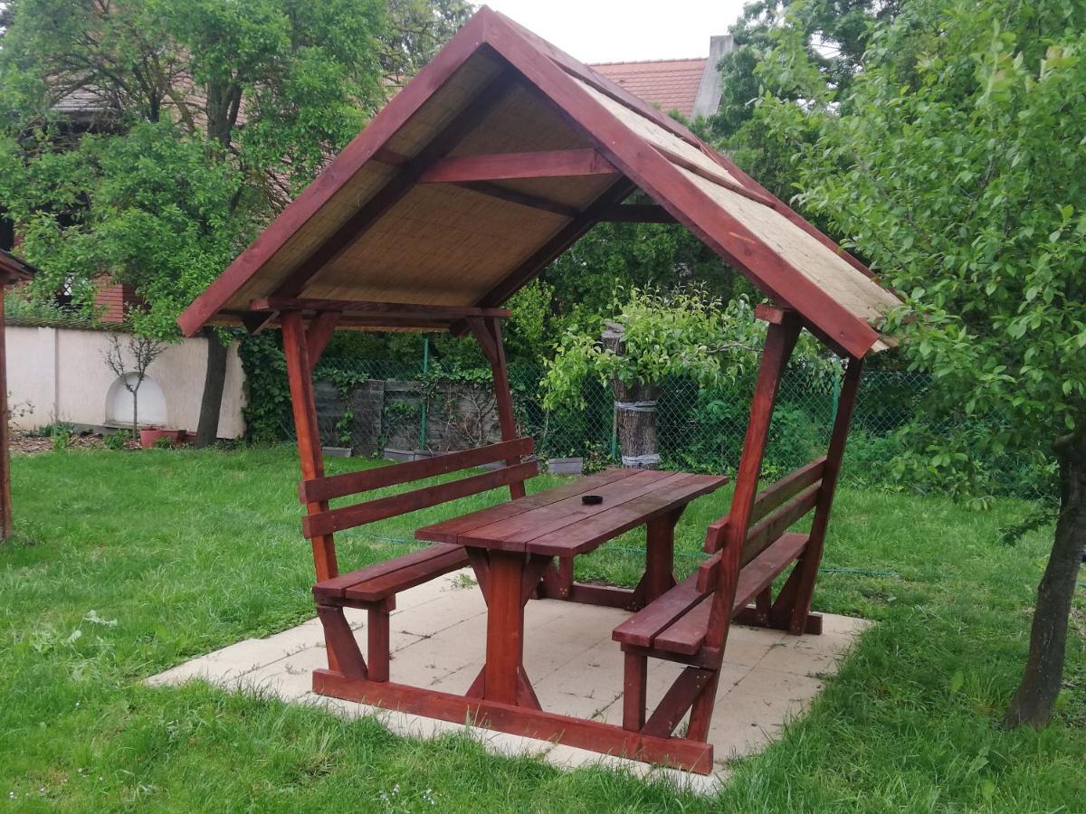 Varga Apartman Balatonberény Zewnętrze zdjęcie