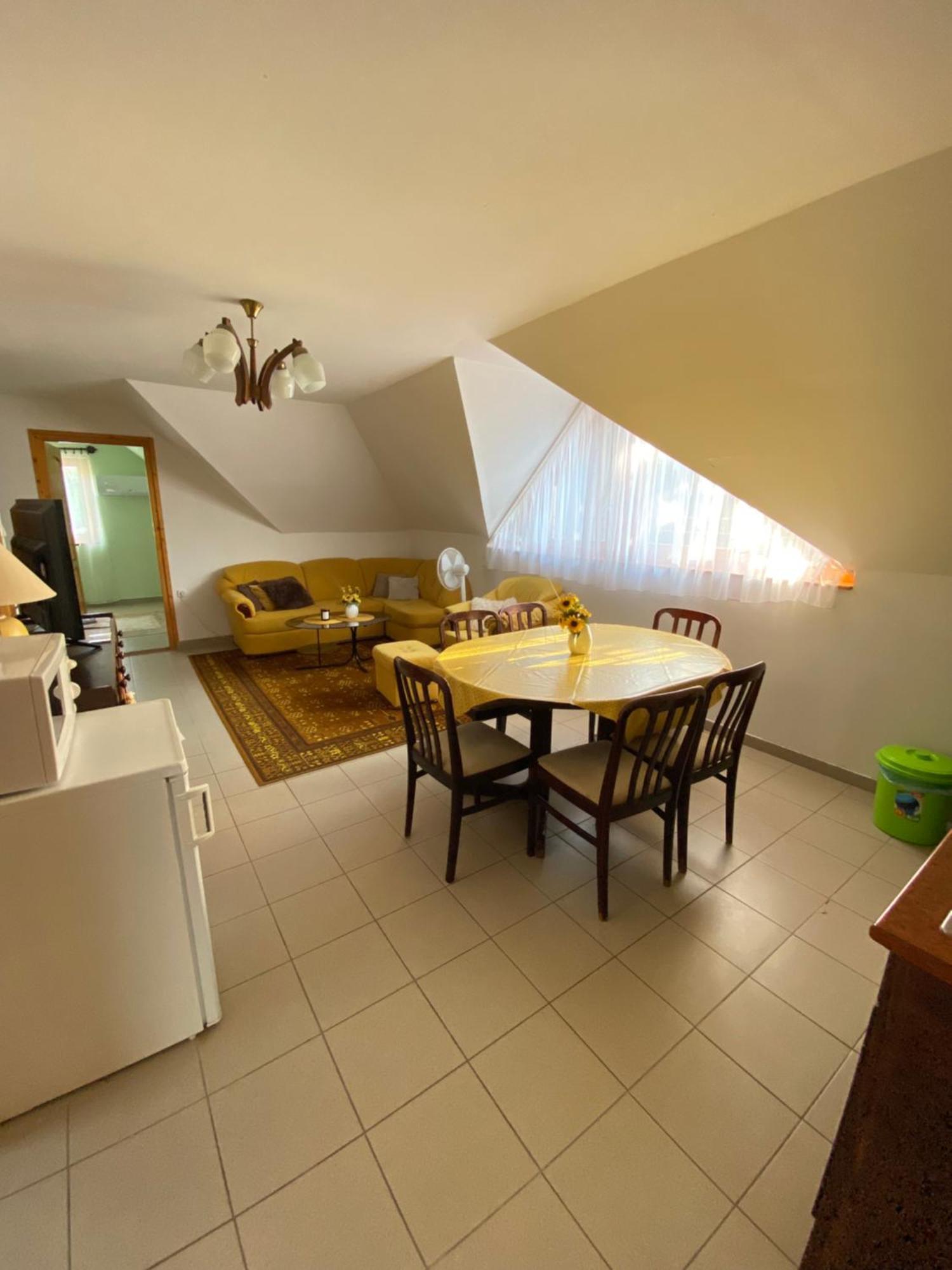 Varga Apartman Balatonberény Zewnętrze zdjęcie