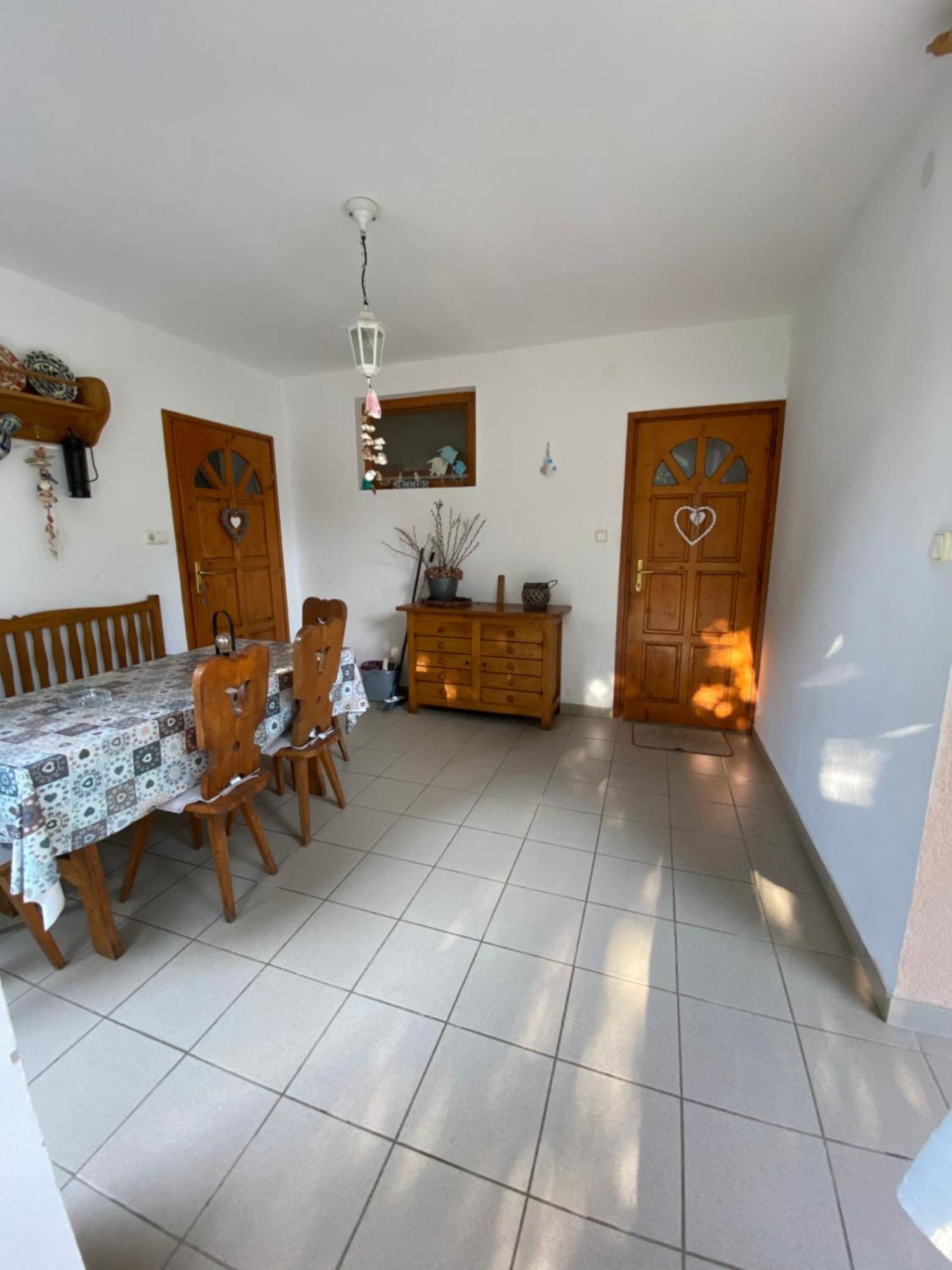 Varga Apartman Balatonberény Zewnętrze zdjęcie