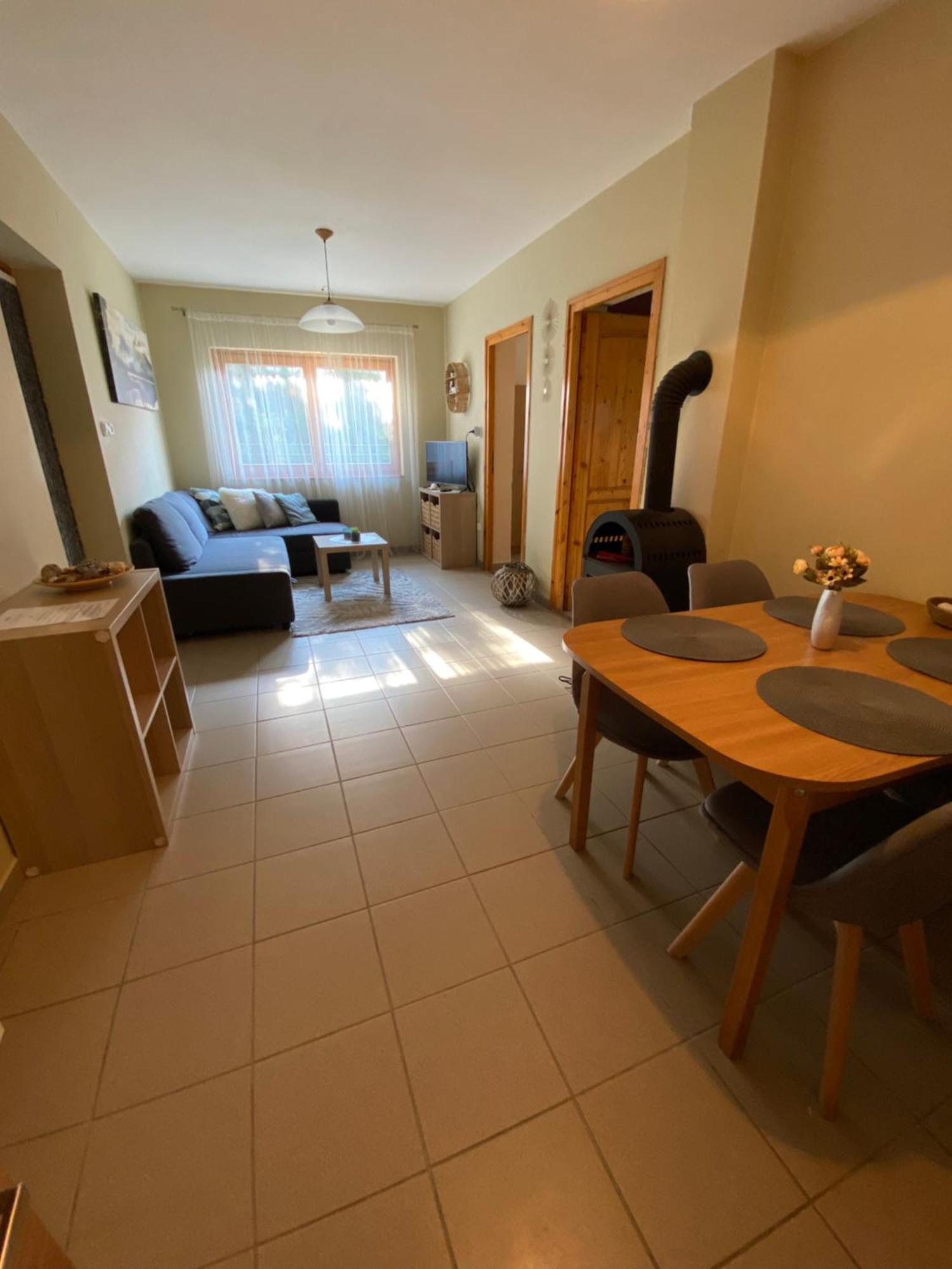 Varga Apartman Balatonberény Zewnętrze zdjęcie