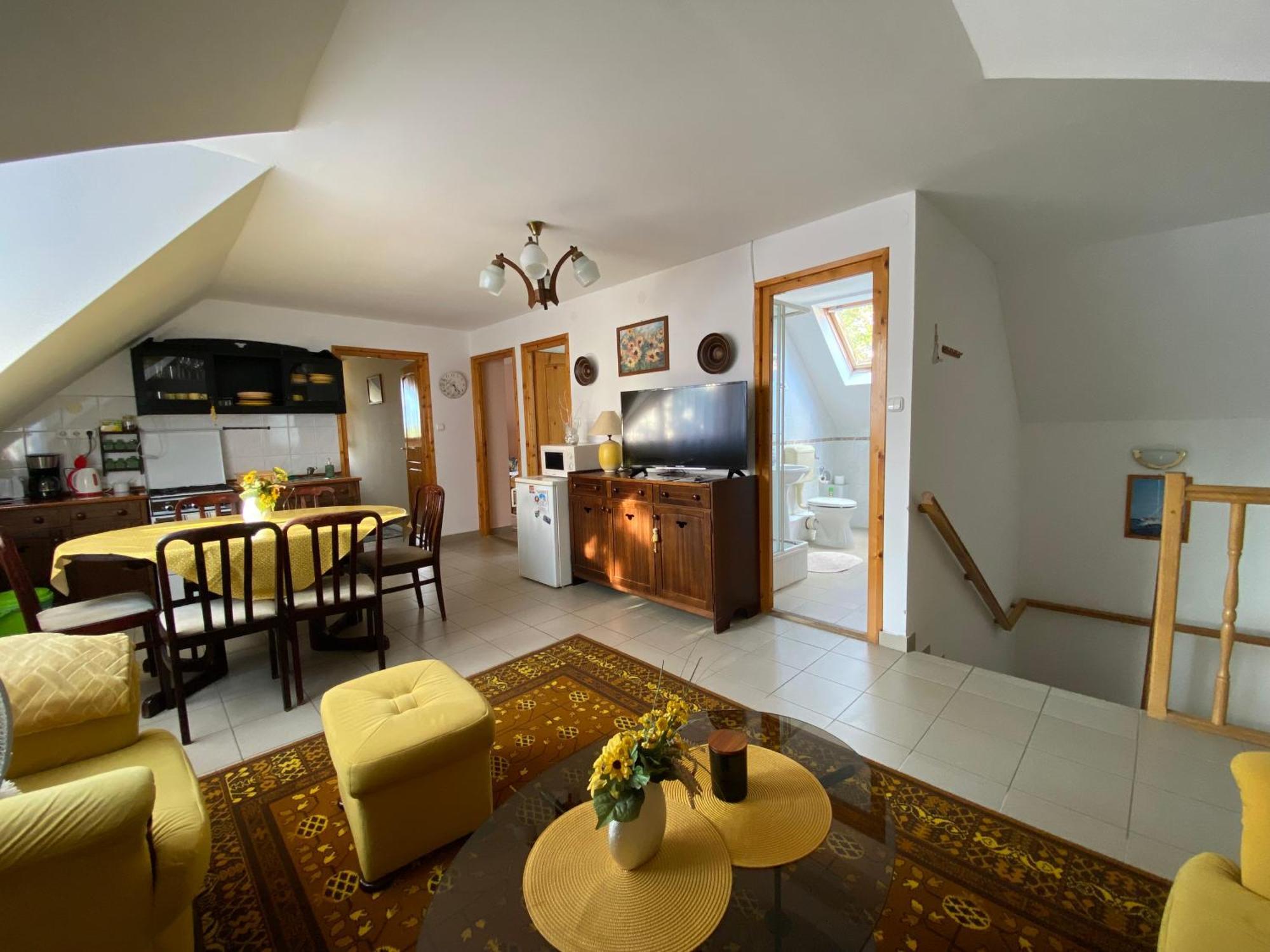 Varga Apartman Balatonberény Zewnętrze zdjęcie
