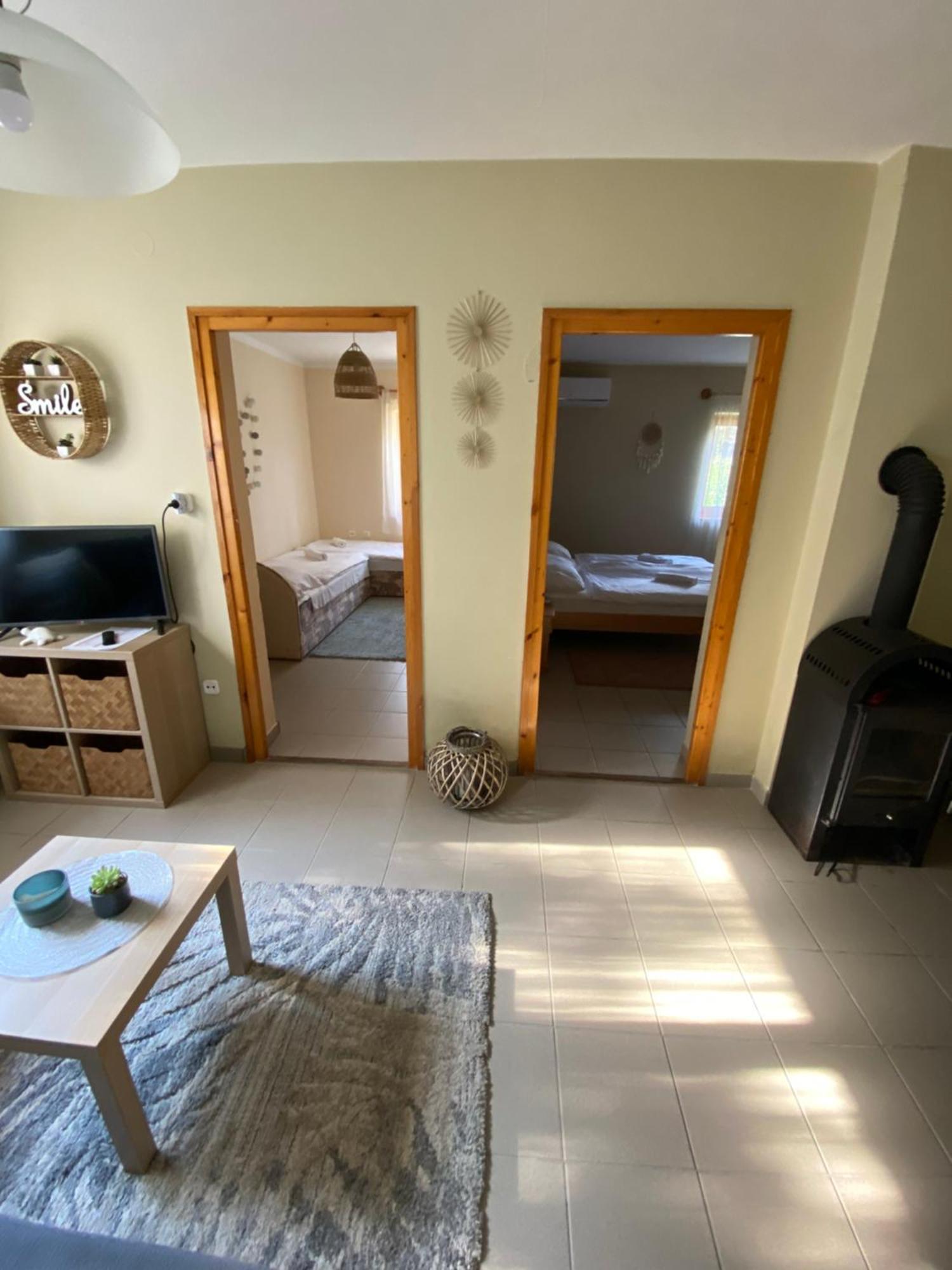 Varga Apartman Balatonberény Zewnętrze zdjęcie