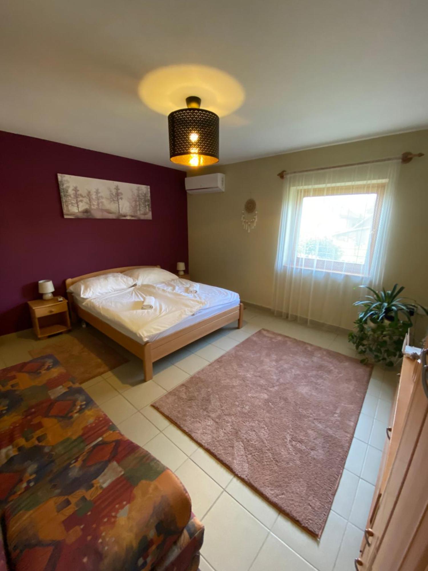 Varga Apartman Balatonberény Zewnętrze zdjęcie