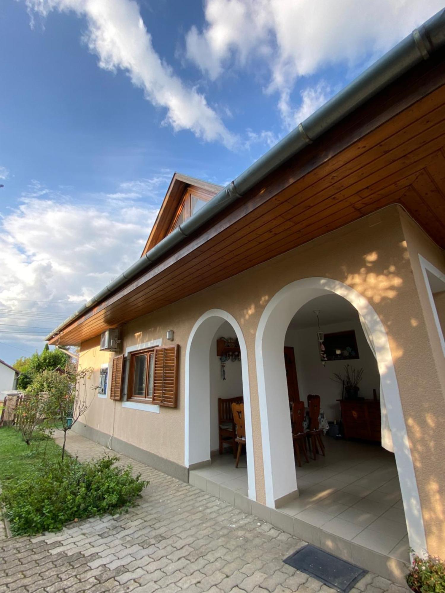 Varga Apartman Balatonberény Zewnętrze zdjęcie