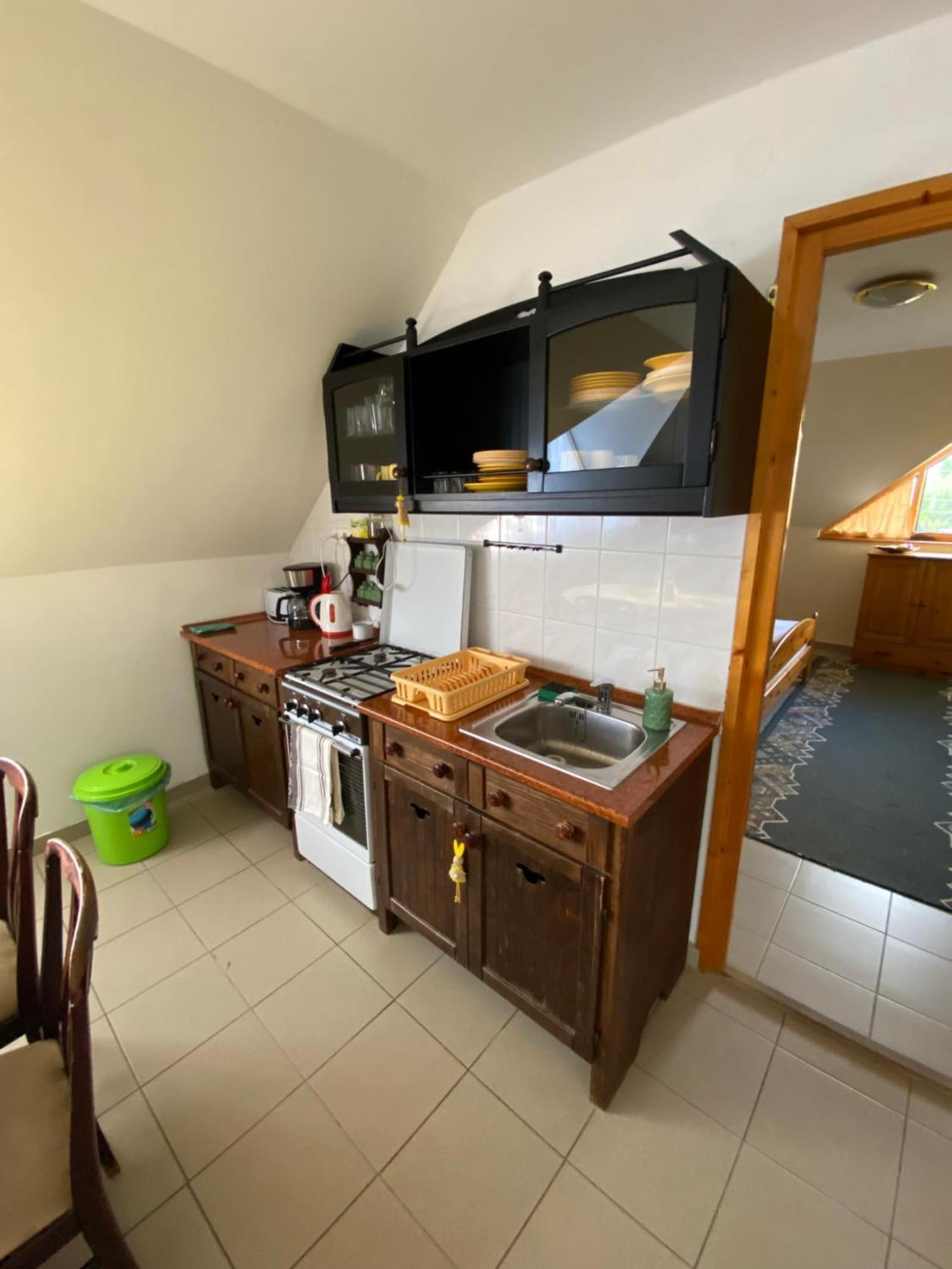 Varga Apartman Balatonberény Zewnętrze zdjęcie