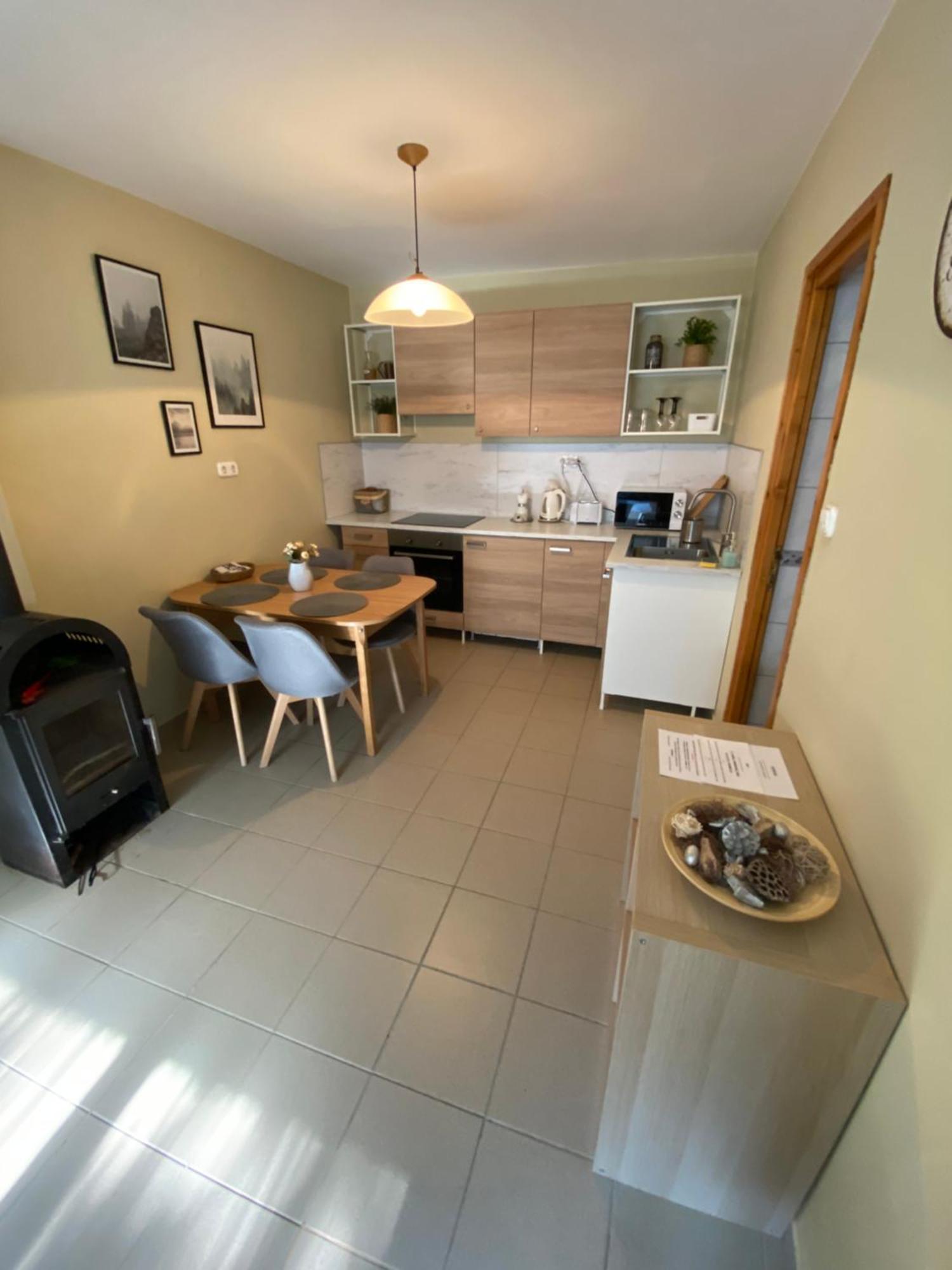 Varga Apartman Balatonberény Zewnętrze zdjęcie