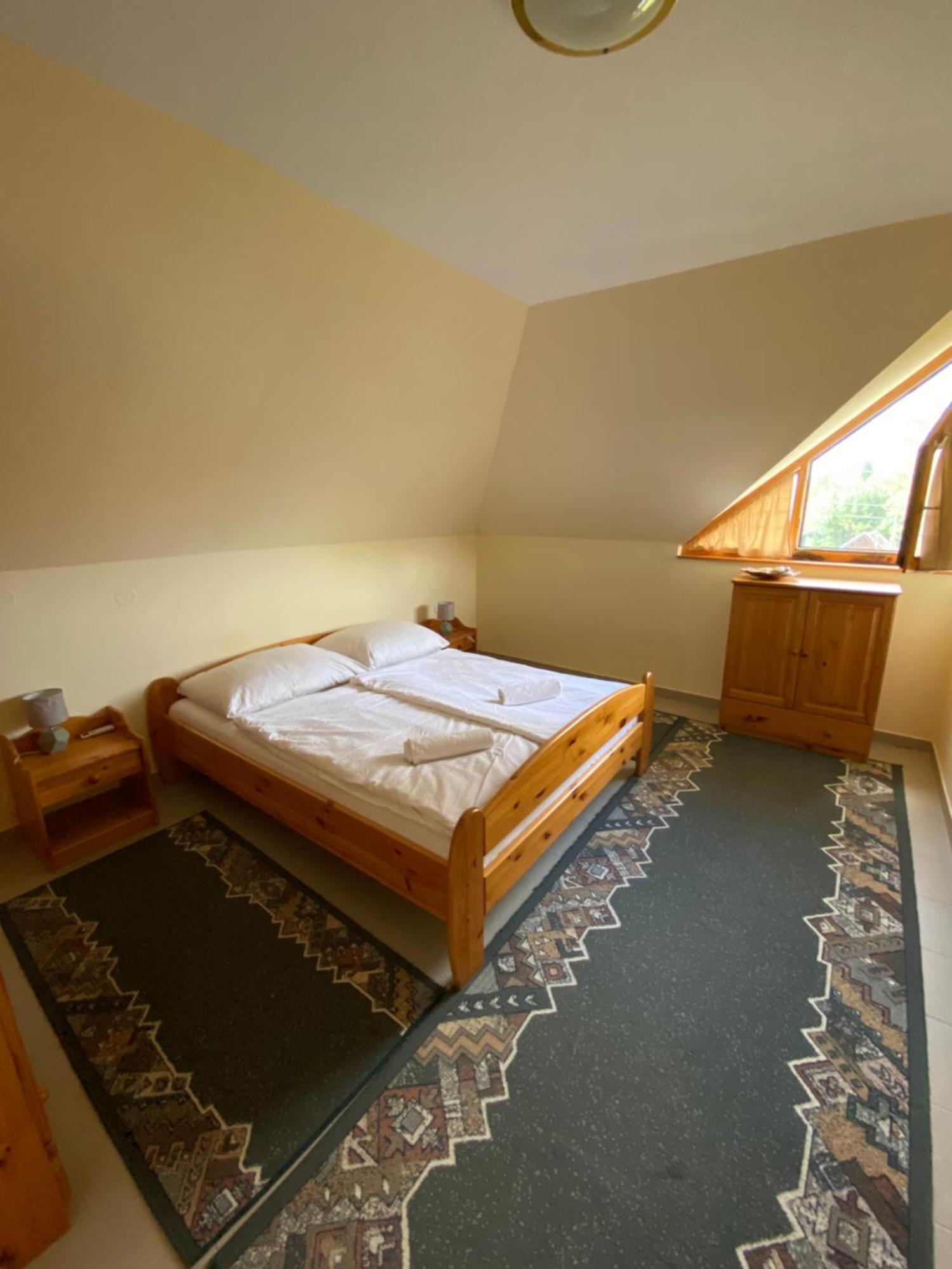 Varga Apartman Balatonberény Zewnętrze zdjęcie