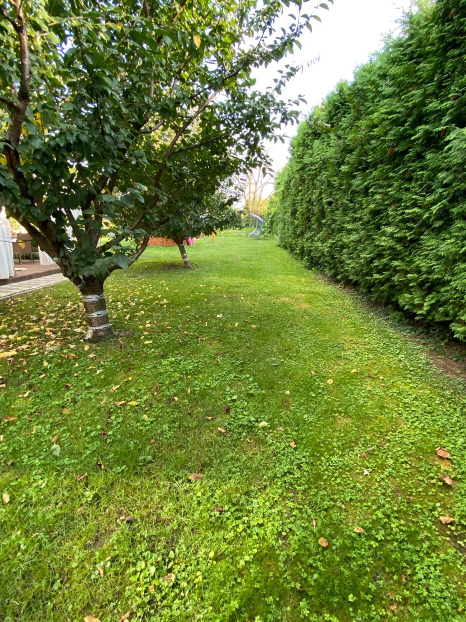 Varga Apartman Balatonberény Zewnętrze zdjęcie