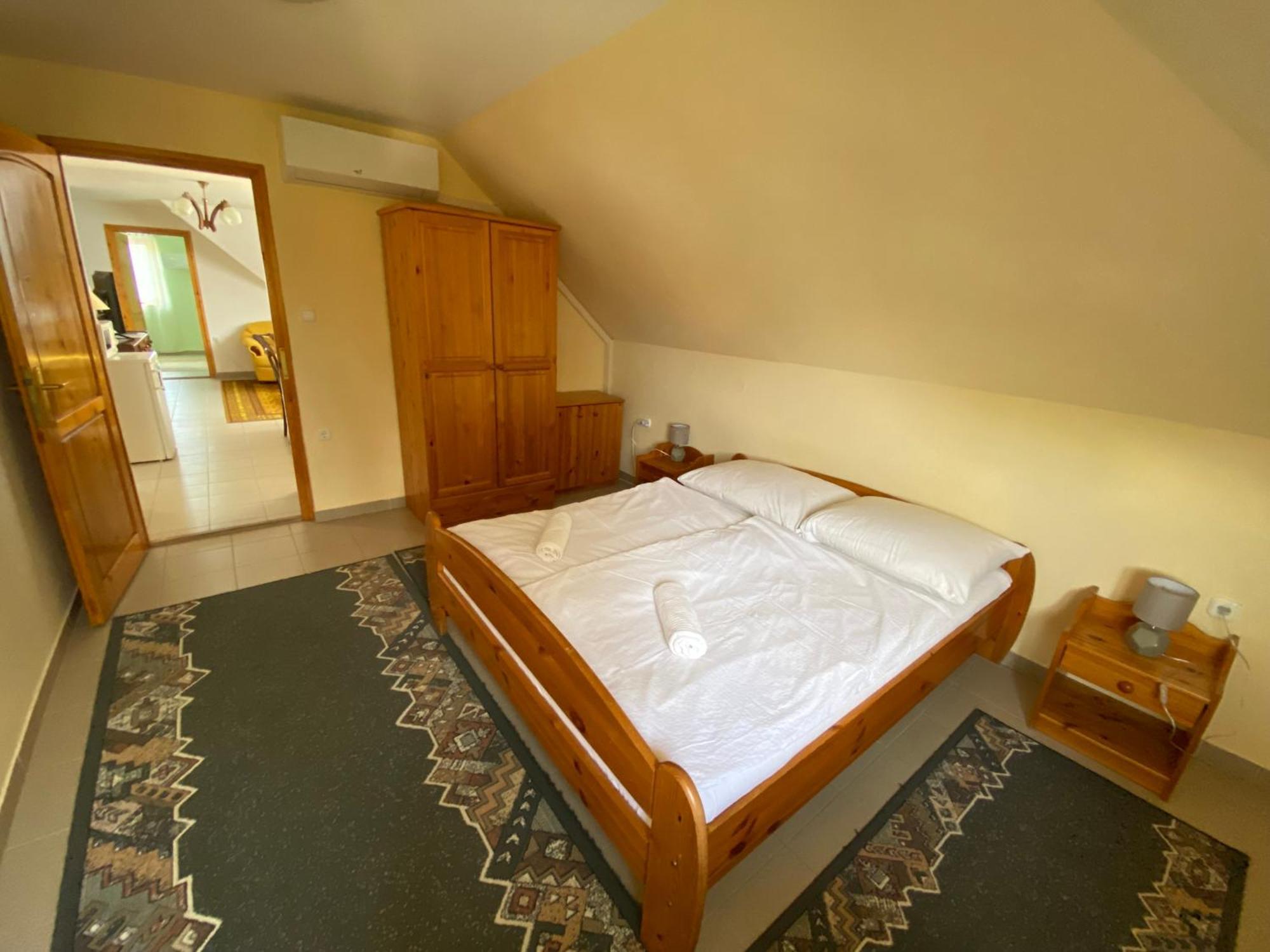 Varga Apartman Balatonberény Zewnętrze zdjęcie