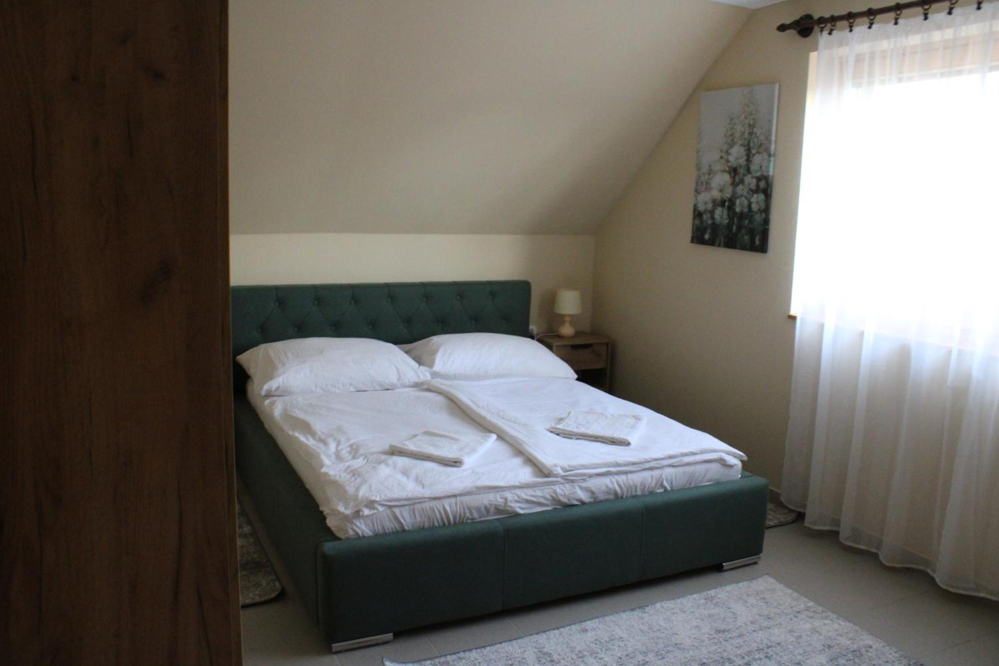Varga Apartman Balatonberény Zewnętrze zdjęcie