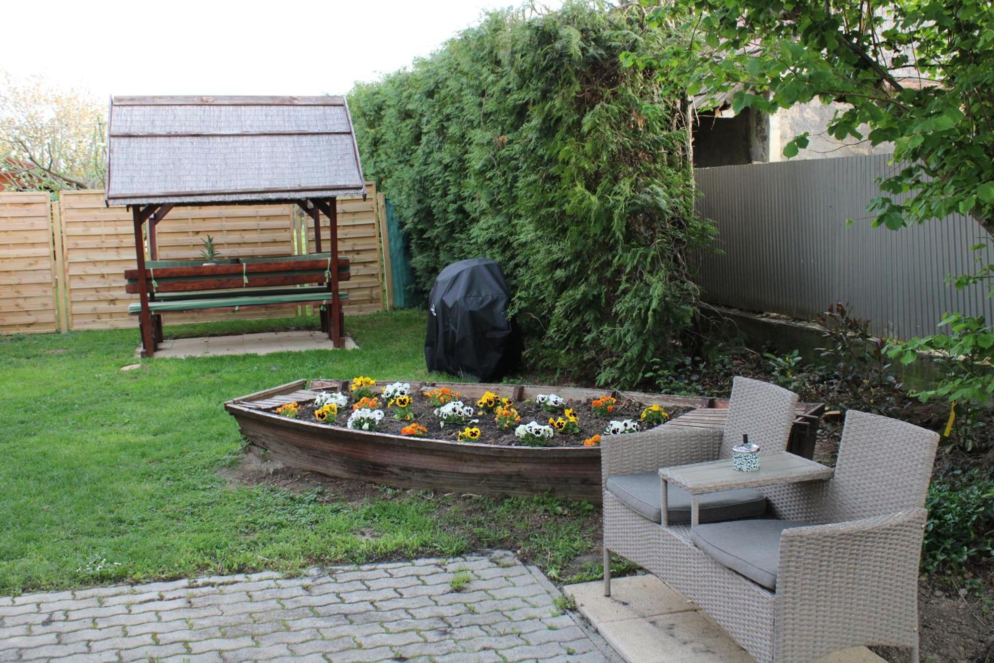 Varga Apartman Balatonberény Zewnętrze zdjęcie