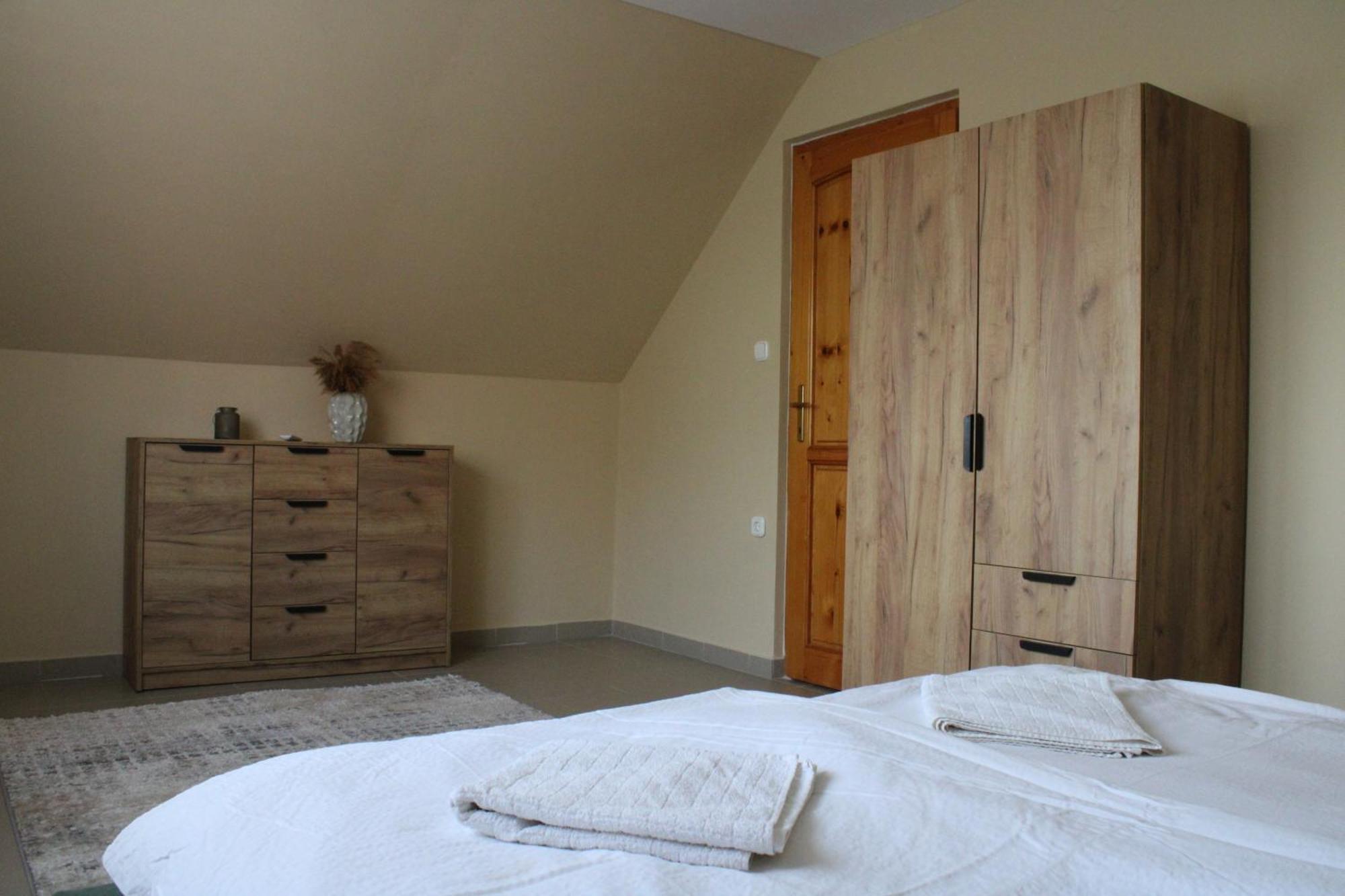 Varga Apartman Balatonberény Zewnętrze zdjęcie